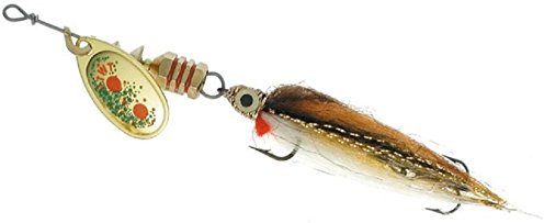 mepp MEPPS Aglia TW Streamer Gold misura 1/3,6 gr