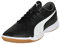 PUMA Unisex Tenaz Multisport Indoor Schuhe, Black White-Iron Gate-Gum, 45 EU