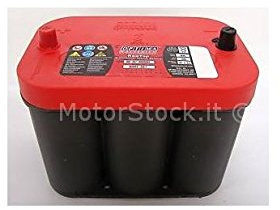 Batteria Optima Redtop Rt C - 4,2 12v. 50 Ah. 815 En.