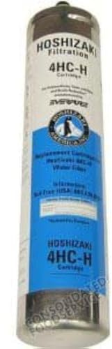 Hoshizaki 4HC-H, Replacement Water Filter Cartridge (1)…