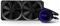 NZXT Kraken X63 280mm - RL-KRX63-01 - AIO RGB CPU Liquid Cooler - Rotating Infinity Mirror Design - Improved Pump - Powered By CAM V4 - RGB Connector - Aer P 140mm Radiator Fans,Black,Kraken X Gen 3