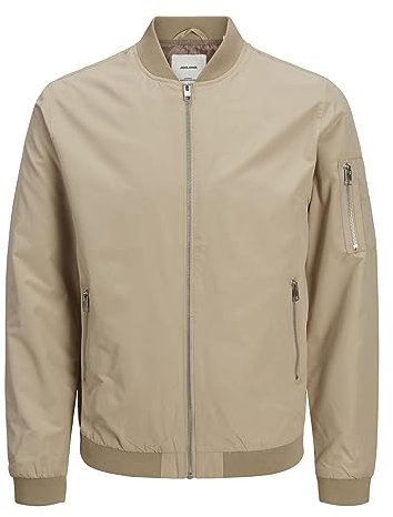 JACK & JONES Veste Bomber Veste Bomber Crockery XXL Crockery XXL