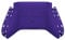 eXtremeRate Custom Back Cover Shell for Xbox Core Wireless Controller, Purple Replacement Controller Battery Cover & Bottom Shell for Xbox Series X & S Controller [Controller NOT Included]