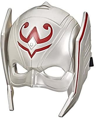 Marvel Studios’ Thor: Love and Thunder Mighty Thor Hero Mask for Roleplay, Great Halloween Costume, Marvel Toys for Kids Ages 5 and Up