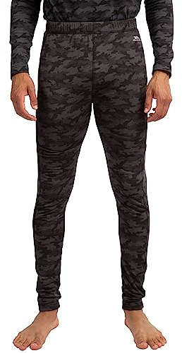 Trespass Mens Base Layer Trousers Derren