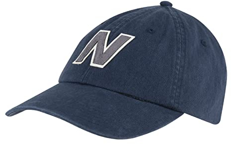 New Balance Snapback, Marineblau, One size