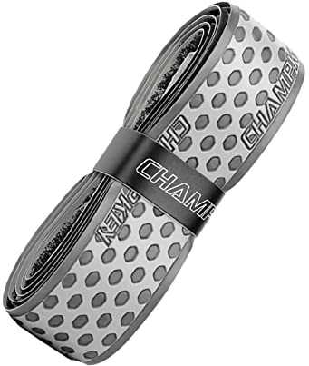 WOBBLO Bat Grip Tape für Baseball, rutschfeste Bande, 1 m, vorgeschnitten und fühlt sich trocken an, für Tennis, rutschfestes Griffband für Tennis – 1 PU – für Bogenschießen
