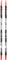 Rossignol - Langlauf-Ski-Set Delta Comp R-Skin Junior + Bindungen Race Jr Classic, grau, für Jungen – Größe 156 – Grau