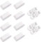 Pack Of 10 Replacement Vertical Roman Roller Blind Ball Chain Cord Connector Clips