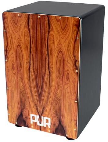 Pur PC1077 Vision One Santos Palisander Cajon