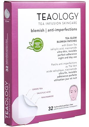 Tea Glow Blemish Patch
