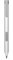 TALTAW Stylet actif 2 en 1 pour ordinateur portable Dell Latitude 5285 5289 5290 7285 7390 7400, Inspiron 7420 7425, XPS 15 9570, stylet pour pavé tactile d'ordinateur (vérifier la liste compatible