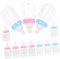 JOINPAYA 12pc Baby Flasche Baby Shower Favor Dekorative Mini Flaschen Für Party