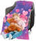 Doiicoon Stitch Kuscheldecke Fleecedecke Sofadecke, Anime Stitch Decke Wohndecken 150x200 cm Tagesdecke Sofadecken Stitch Fleecedecke Für Kinder (6,150 x 200 cm)
