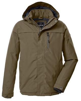 G.I.G.A. DX Herren Gw 39 Mn Jckt Outdoorjacke/Funktionsjacke mit abzippbarer Kapuze