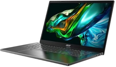 Acer Aspire 17 (A517-58M-79RE) 17,3 Full HD, IPS, Intel i7-1355U, 16GB RAM, 1TB SSD, Windows 11
