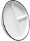 Gatuida Portion Plate Enamel Feeding Serving Dishes Divided Plates for Adults Dinner Dividers Separated Dessert Holiday Serving Platter Porcelain Plates Salad Ceramics White