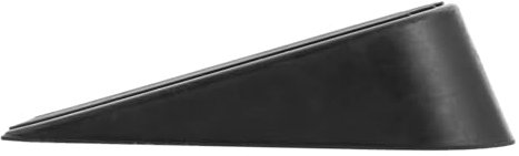 Housoutil Hochleistungs Türstopper aus Stummer Türstopper für Büroanwendungen Rutschfest und Verhindert Selbständiges Schließen von Türen Langlebig