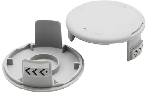 2PCS Spool Caps for Ryobi AC14HCA 18V 24V 40 V Cordless String Trimmer