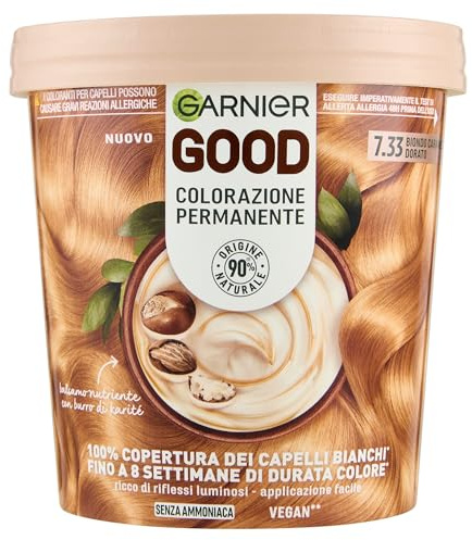Garnier Good Spicy Blond 7.33