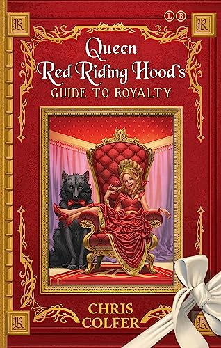 Land Of Stories Queen Red Riding Hoods