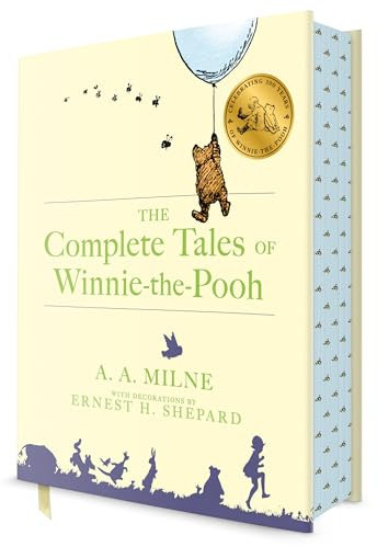 The Complete Tales of Winnie-The-Pooh