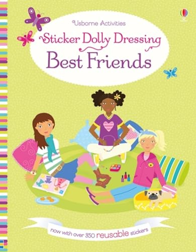 Sticker Dolly Dressing Best Friends: 1