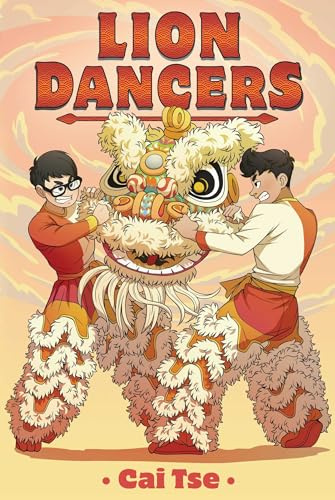 Lion Dancers (Simon & Schuster Books for Young Readers)