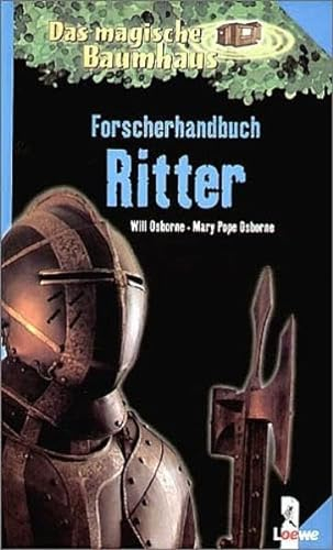 Das magische Baumhaus, Forscherhandbuch Ritter