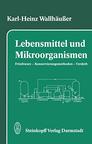 Lebensmittel und Mikroorganismen. Frischware - Konservierungsmethoden - Verderb