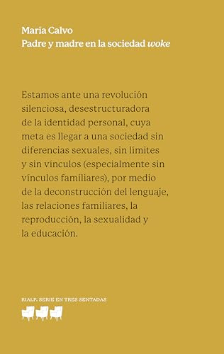 Padre y madre en la sociedad woke (Bolsillo)