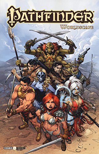 Pathfinder (Cosmo fantasy)