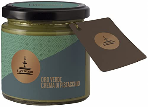 Crema di Pistacchi di Bronte Oro Verde g.180
