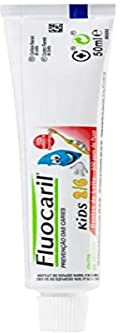 Fluocaril kids gel fresa 50 ml