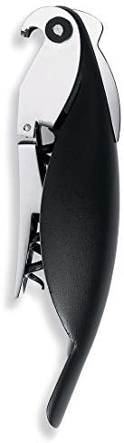 Alessi Parrot Tirabuzon Blanco