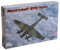Hobby Boss 80292 Modellbausatz Messerschmitt Bf110 Fighter, Grau