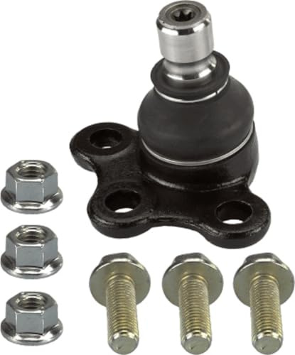 TRW Automotive AfterMarket JBJ737 Traggelenk / Fhrungsgelenk | Kompatibel mit: CITROËN C2, C3 I, C3 II, PEUGEOT 1007