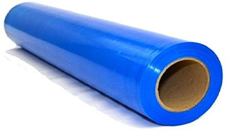 Trio Plus Glass & Window Protector 60cm x 100m | Eco-Friendly Self-Adhesive Film | Safeguards Glass Surfaces | Easy Application | Premium Protector