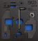 BGS Motor-Einstellwerkzeug-Satz - für Peugeot, Citroën 1.0, 1.2 Vti