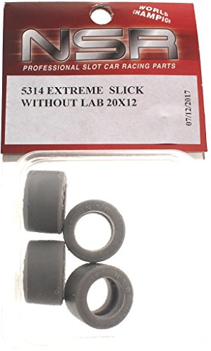 NSR Zubehör 805314 Slick Extreme Without Lab 20x12