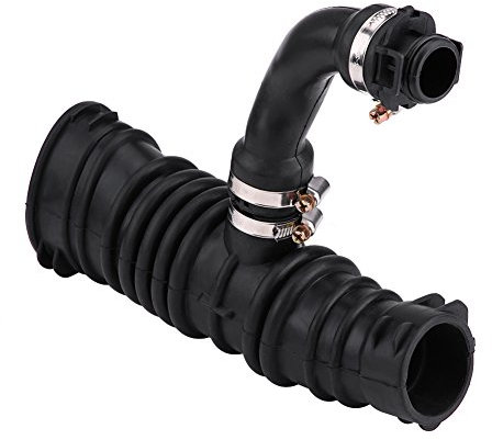 KIMISS Manguera de admisión automática Manguera de admisión Abrazadera de manguera Filtro de aire para II 1.6 TDCI 2004-2012