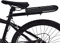 WMLBK Allen Bolt-on Design Fahrrad Aluminiumlegierung Gepäckträger -Mountainbike Verstellbarer Gepäckträger -Tragfähigkeit 10 KG Für Rennrad,Mountainbike