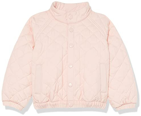 Amazon Essentials Piumino leggero (precedentemente Amazon Aware) Unisex Bambini e Ragazzi, Rosa Chiaro, 9 anni
