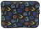 Pokémon- Funda para Portátil 15 Pulgadas, Maletín de Ordenador, Funda Protectora Portátil, Impermeable, Color negro, Producto Oficial (CyP Brands)