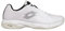 Lotto Herren Mirage 300 Iii Carpet Tennisschuhe Teppichschuh Weiß - Schwarz 40,5