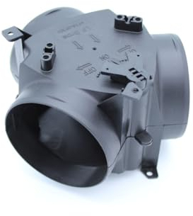 Luftstrom Umschaltklappe LF Bros 90mm