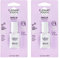 Elegant Touch Brush On Nail Glue Clear 6ml (Packaging may vary) (Pack of 2)