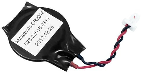 JINTAI Bios CMOS Battery CR2016 para Lenovo Yoga 14 Yoga 460 P40 Yoga Yoga 11e 5th X1 Carbon 3rd Gen X1 Carbon 4th Gen X1 Yoga 1st Gen X1 Yoga 2nd X1 Yoga 3rd Gen Yoga 1 2 04X0443 5B11M053 Talla 49