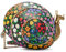 Betsey Johnson Damen Snailed It Crossbody, Floral