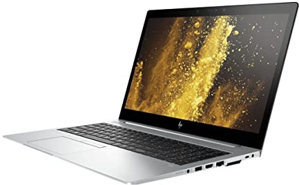 HP EliteBook 850 G6 15,6 pollici 1920 x 1080 Full HD Intel Core i5 8265U 512GB SSD Hard Drive 16GB Memoria Windows 11 Pro 4G LTE Webcam Notebook Laptop (ricondizionato)